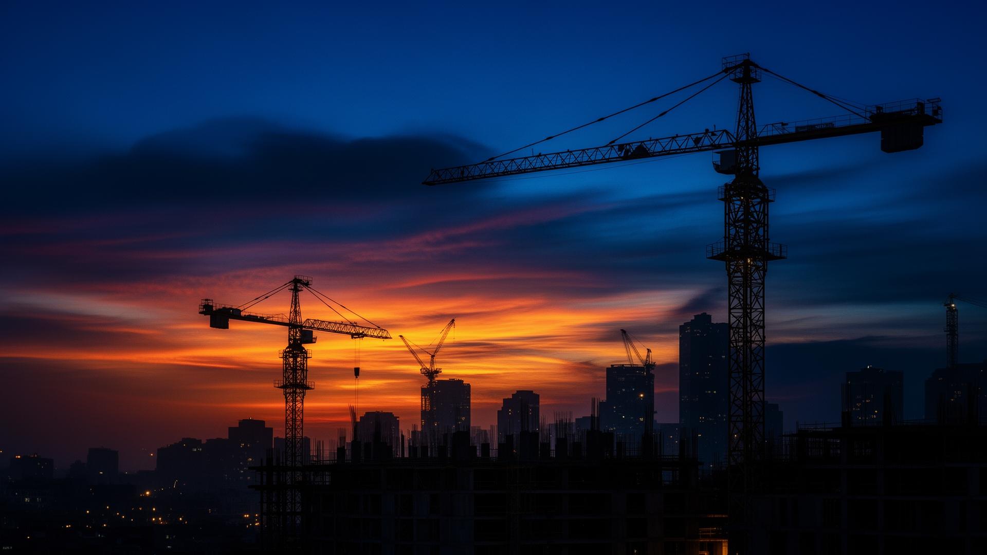 City Skyline Project