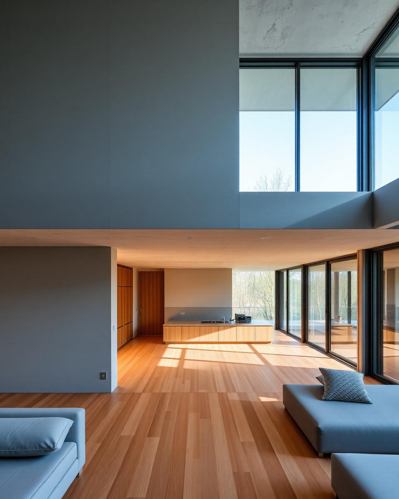 Transforming Spaces With Precision